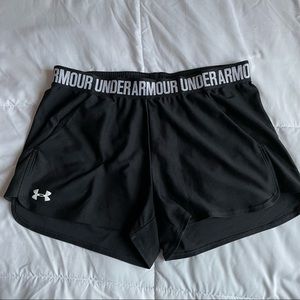 athletic running shorts